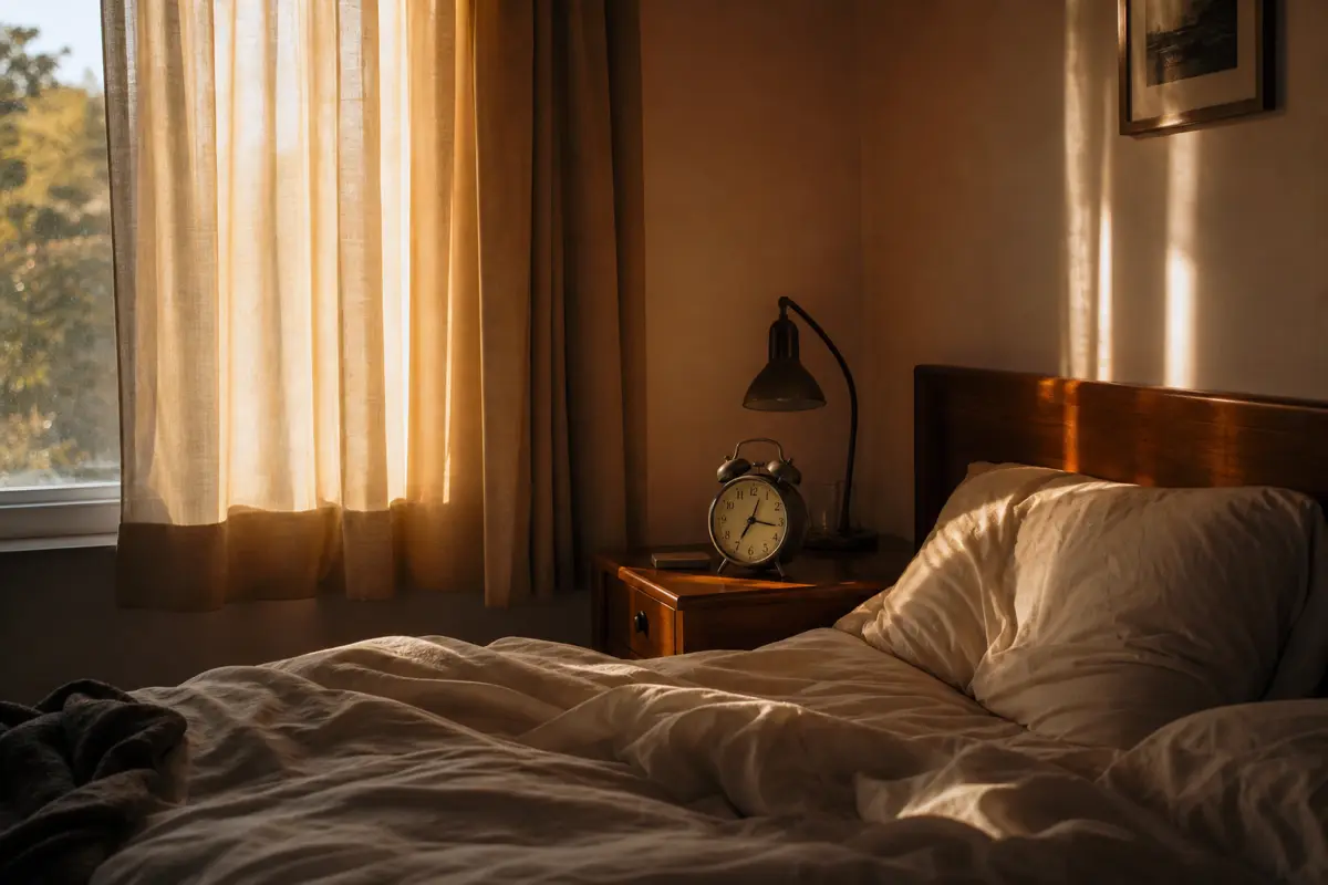 Pourquoi certaines personnes se contentent de 6 heures de sommeil et d'autres non