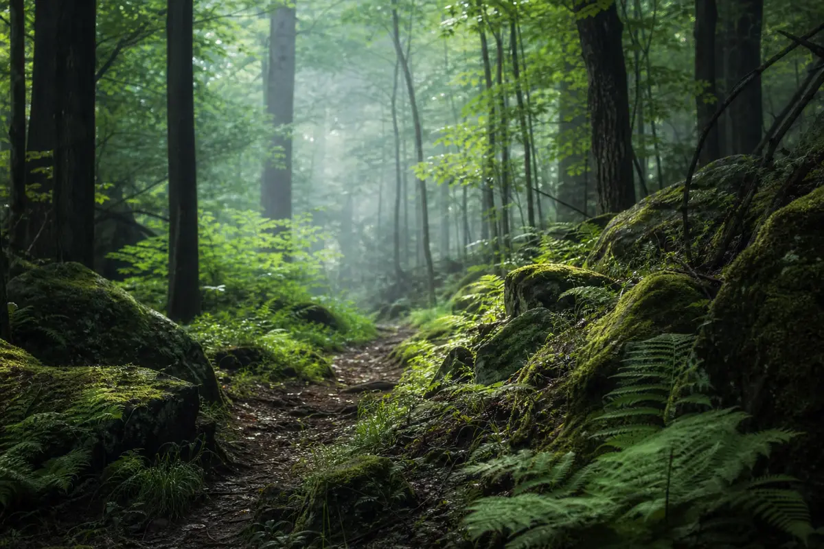 La nature et le cerveau : ce qui se passe quand on quitte le béton