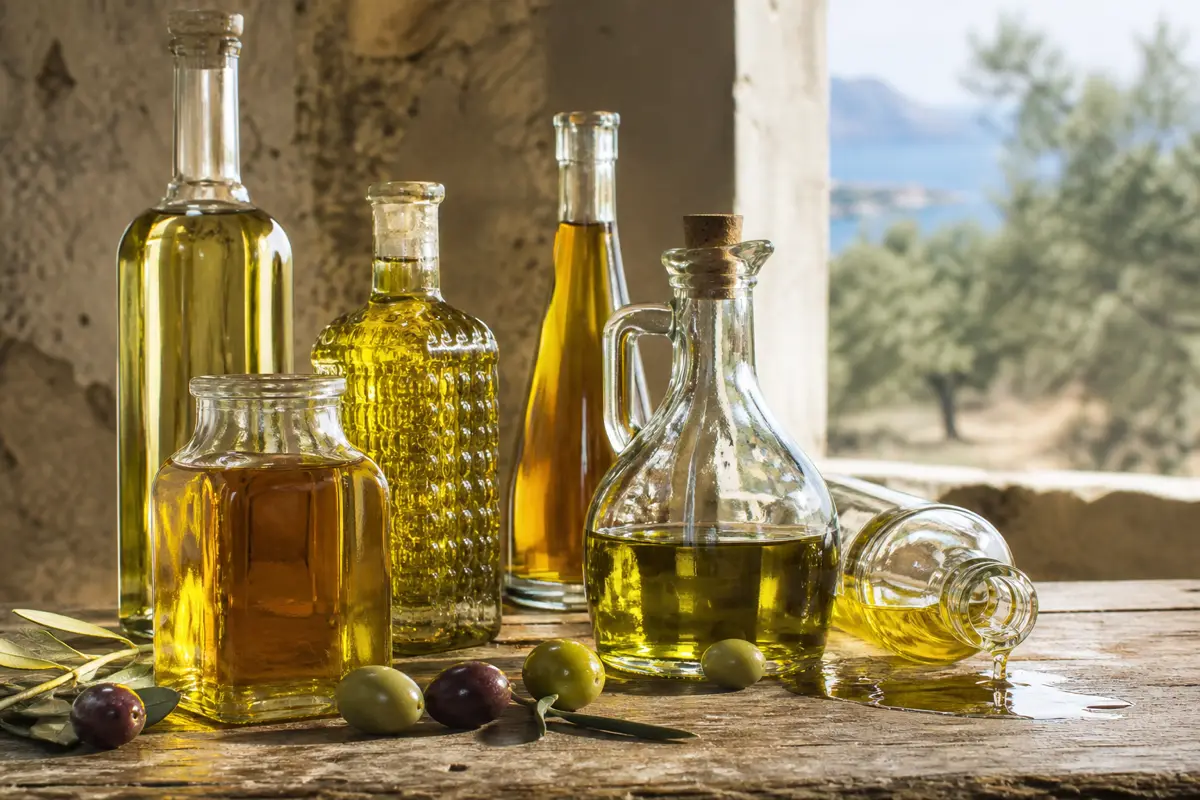 Huile d'olive vs huiles végétales : laquelle utiliser et quand