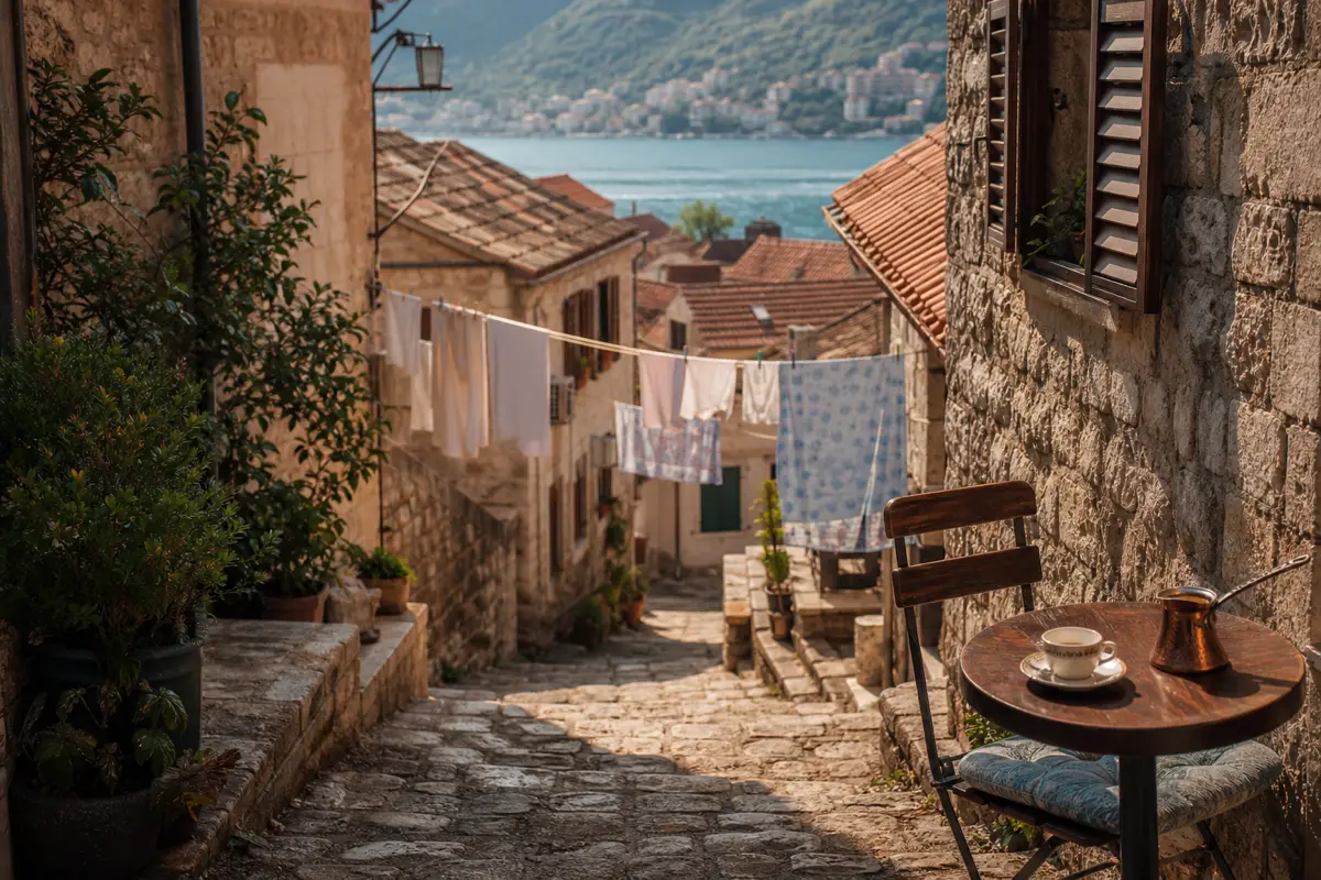 Vacances low-cost dans les Balkans : observations concrètes du terrain