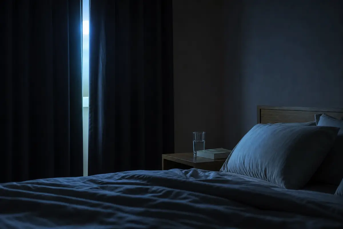 Mieux dormir sans rien dépenser